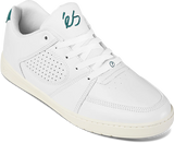 éS Accel Slim White/Tan