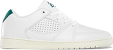 éS Accel Slim White/Tan