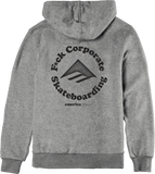 Emerica EFF Corporate 2 Hoodie Grey