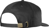 Emerica Pure Gold Dad Hat Black/Green