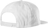 Emerica This Is Skateboarding Snapback White