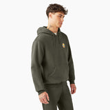 Dickies X Spitfire Hoodie Olive Green
