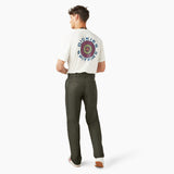 Dickies X Spitfire Double Knee Pant Olive Green