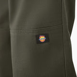 Dickies X Spitfire Double Knee Pant Olive Green