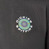 Dickies X Spitfire T-Shirt Black