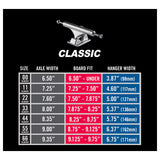 Ace Trucks Classic Polished 33