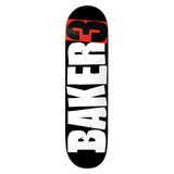 Baker Skateboards Baker 3 8.25