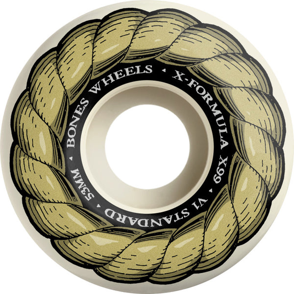 Bones X-Formula 99A V1 Standard 53mm