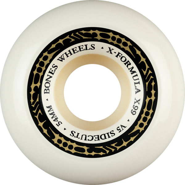 Bones X-Formula 99A V5 Sidecuts Annuals 54mm