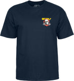 Powell Peralta Ripper T-Shirts Navy