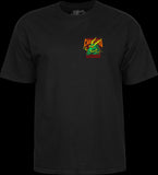 Powell Peralta Caballero Street Dragon T-Shirts Black