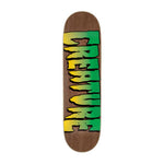 Creature Team Deck Logo Stumps Assorted 8.51