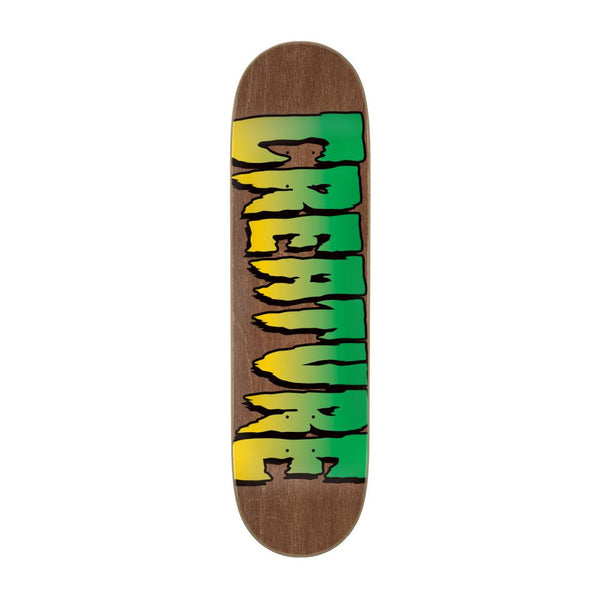 Creature Team Deck Logo Stumps Assorted 9.0