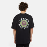 Dickies X Spitfire T-Shirt Black