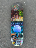 Funky SB Arcade Garage Deck 8.0