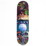 Funky SB Arcade Garage Deck 8.5