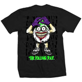 Heroin Skateboards Killing Yolk Tee