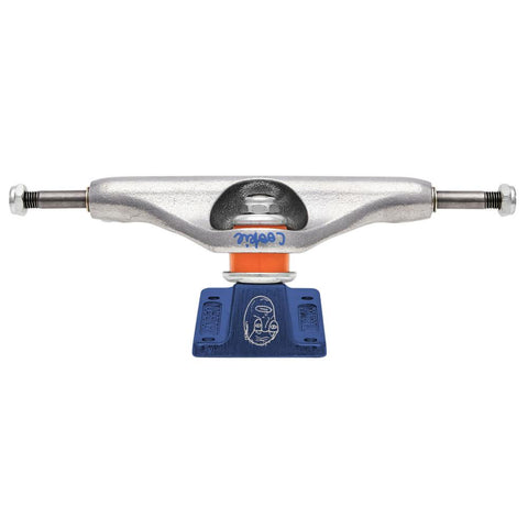 Independent Trucks Stage 11 Colbourn Faces 144 silver / blue