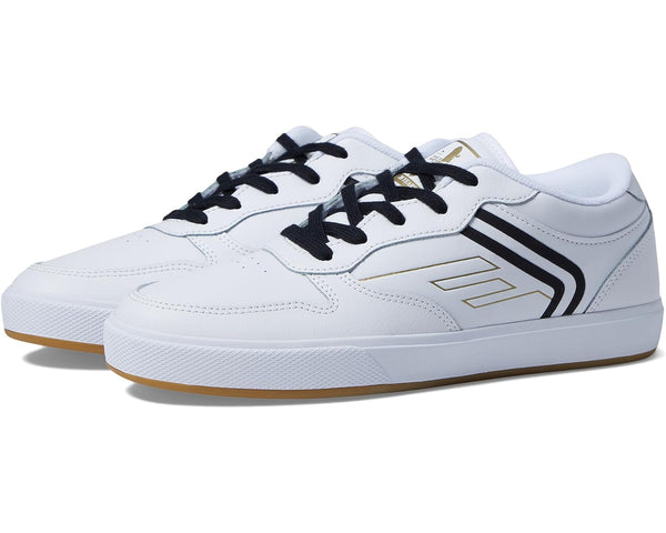 Emerica KSL G6 X This is Skateboarding White/Black