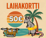 Lahjakortti / Gift card