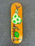 Perus Skateboards Hobo Deck 8.125 Complete
