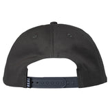 Real Snapback Ova Grey/Red