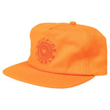 Spitfire Lippahattu Classic 87' Swirl Orange/Red