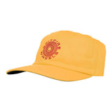 Spitfire Lippis Classic 87' Swirl Patch Gold/Red