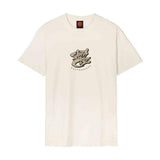 Santa Cruz T-Shirt Pace Deathtrap White
