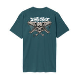 Santa Cruz T-Shirt Pace Torch Bones Deep Sea