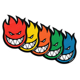 Spitfire Wheels Fireball Sticker M
