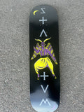 Statum Skateboads Hammer Time Deck 9.0