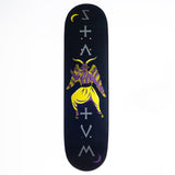 Statum Skateboads Hammer Time Deck 8.0