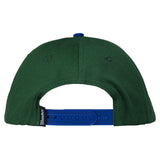 Thunder Snapback Boxed Bolt Dark Green