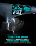Thunder Trucks T-II Standard Polished 147