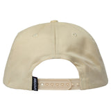 Spitfire Bighead Fill Snapback Natural Red