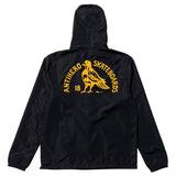 Antihero Rock Dove Hooded Zip Up Jacket