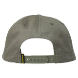 Antihero Snapback Hecho Por Skate Grey