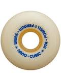 Powell Peralta Nano Cubic Dragon Formula Skateboard Wheels 58mm x 37mm 97A