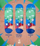 Windmill Gami 8.9 Football Shape