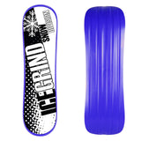 Snowskate IceGrind Snow Division Blue 9x32