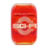 Spitfire Wheels Sapphires x Sci-Fi 58mm