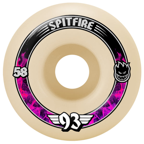 Spitfire F4 93 Radial 58mm