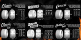 Spitfire Wheels Formula Four Classics 97a 53MM Natural