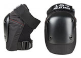 187 Killer Pads Fly Knee Black