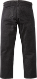 éS Baggy Denim Pant Black Wash