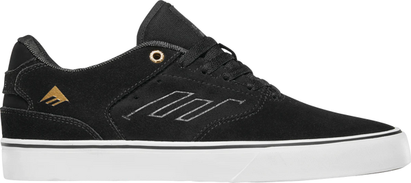 Emerica The Low Vulc Black Gold White