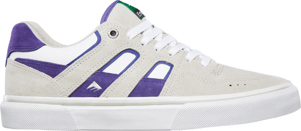 Emerica Tilt G6 Vulc Tan White Gum