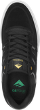 Emerica Tilt G6 Vulc Black White Gold
