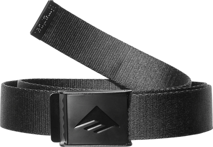 Emerica Icon Belt black
